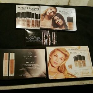 Make up bundle